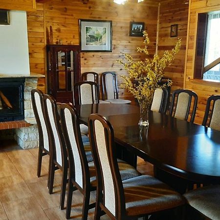 Вілла Chata Gorska Sowa Dla 12 Osob, 4 Sypialnie,Salon Z Kominkiem Подґужин Екстер'єр фото