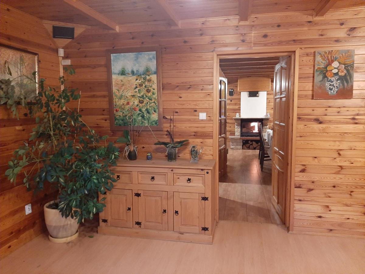 Вілла Chata Gorska Sowa Dla 12 Osob, 4 Sypialnie,Salon Z Kominkiem Подґужин Екстер'єр фото