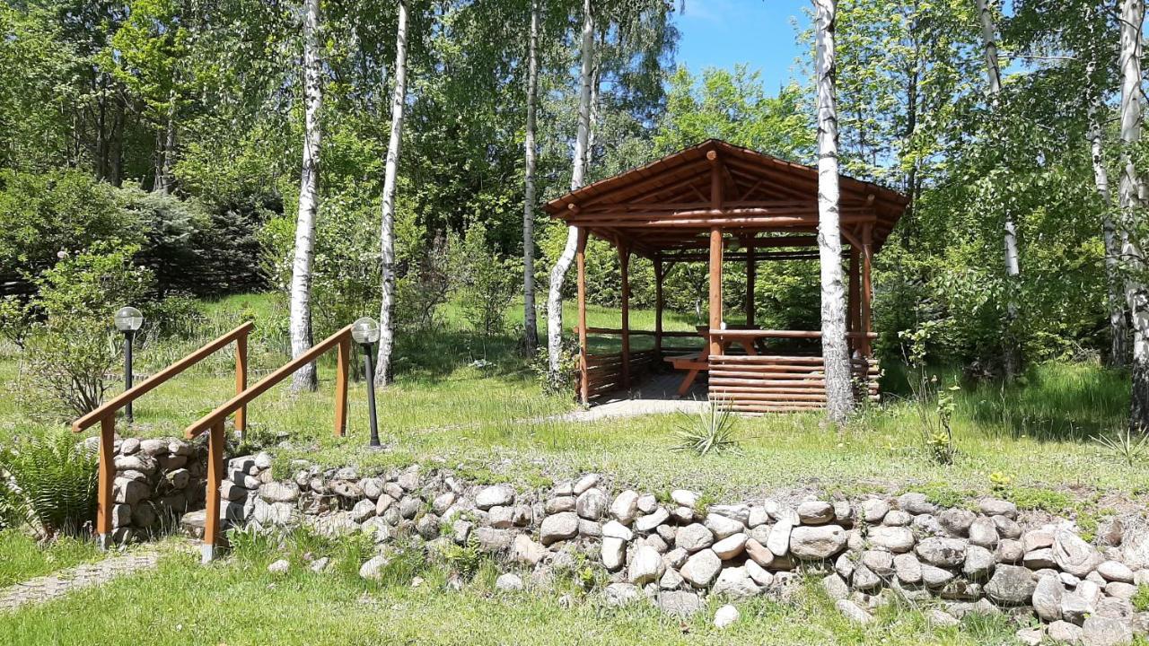 Вілла Chata Gorska Sowa Dla 12 Osob, 4 Sypialnie,Salon Z Kominkiem Подґужин Екстер'єр фото