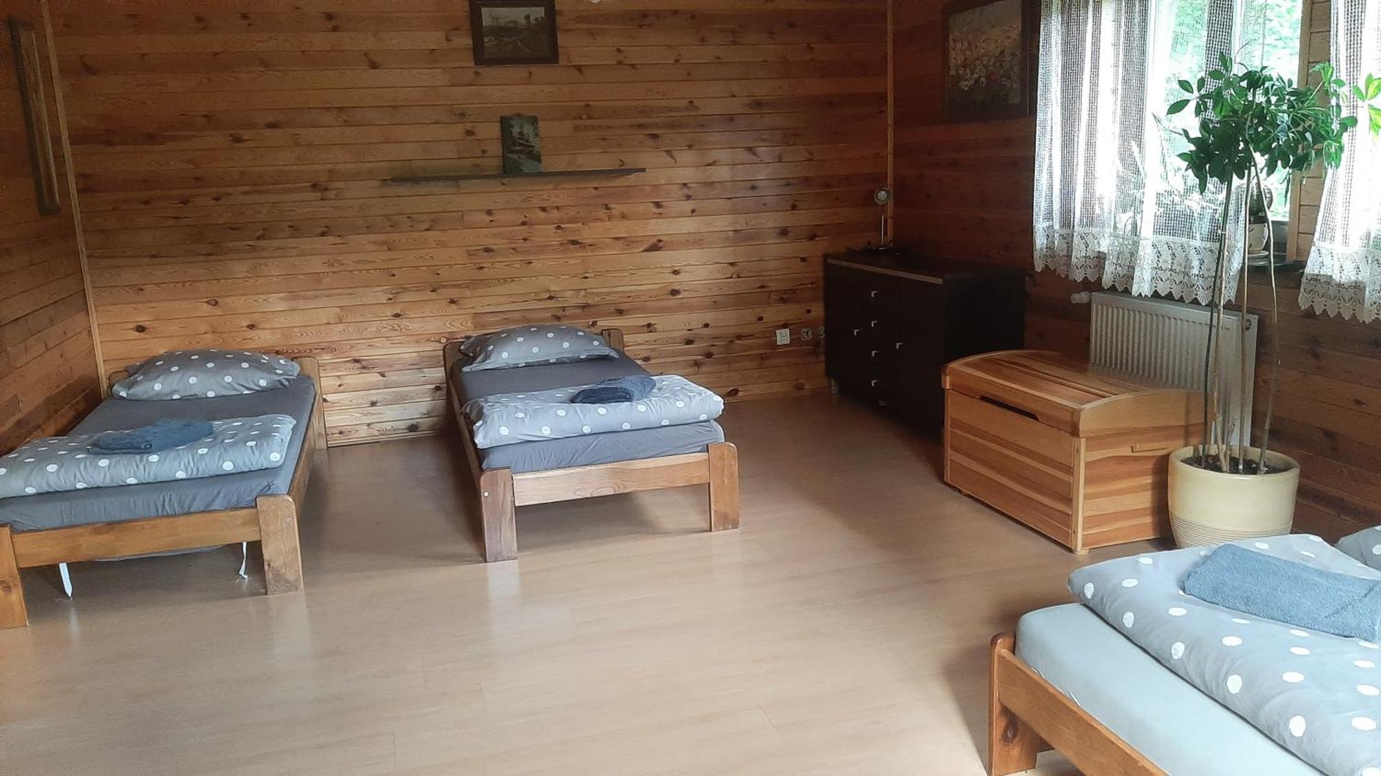 Вілла Chata Gorska Sowa Dla 12 Osob, 4 Sypialnie,Salon Z Kominkiem Подґужин Екстер'єр фото