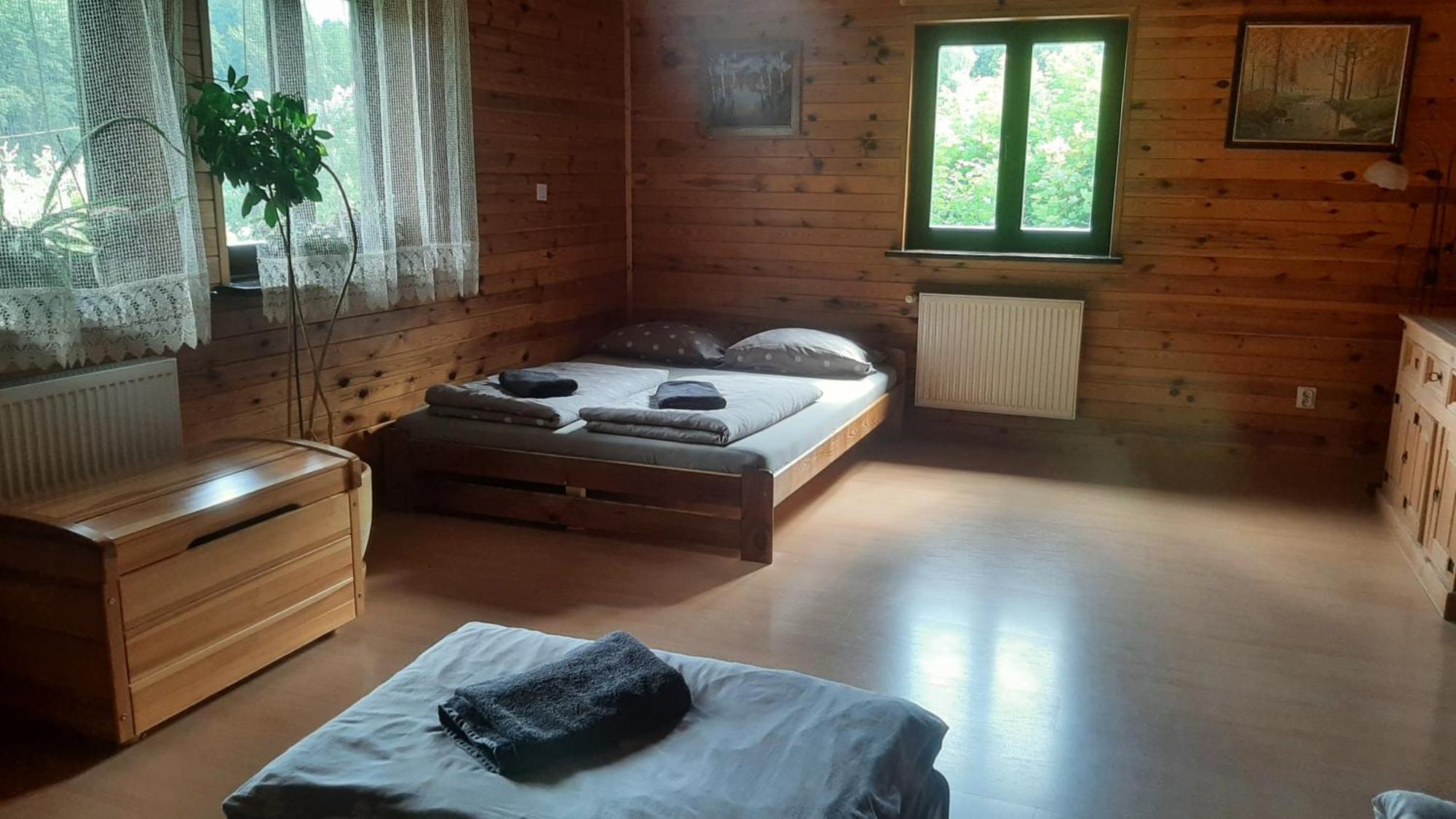 Вілла Chata Gorska Sowa Dla 12 Osob, 4 Sypialnie,Salon Z Kominkiem Подґужин Екстер'єр фото