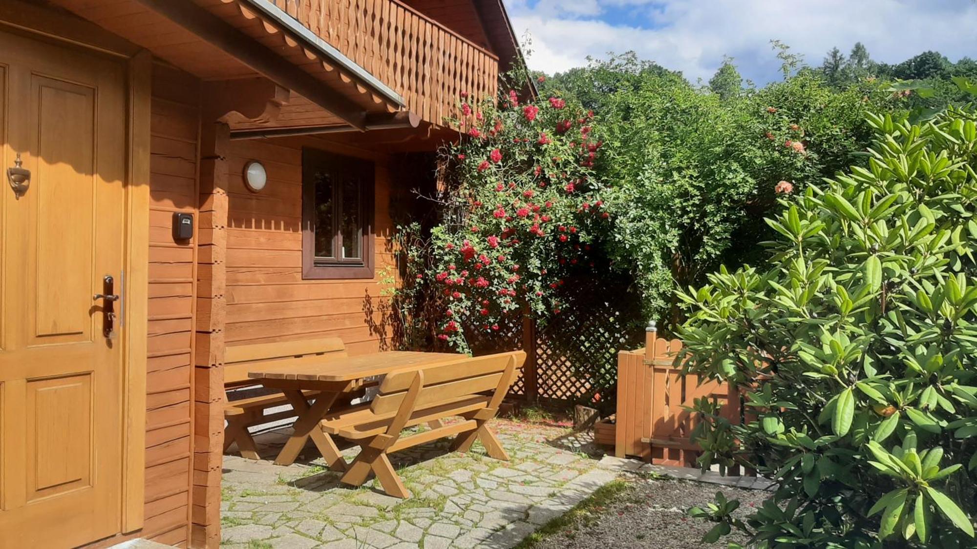 Вілла Chata Gorska Sowa Dla 12 Osob, 4 Sypialnie,Salon Z Kominkiem Подґужин Екстер'єр фото